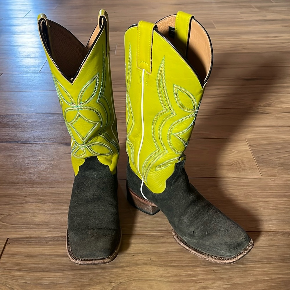 Women’s Justin Boots 7.5B